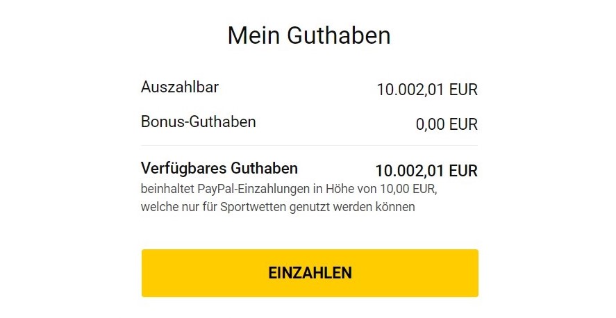 Was Passiert Wenn Paypal Nicht Abbuchen Kann